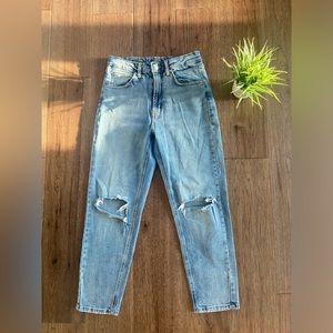 Wild & Fable Blue Denim Straight Leg Jeans